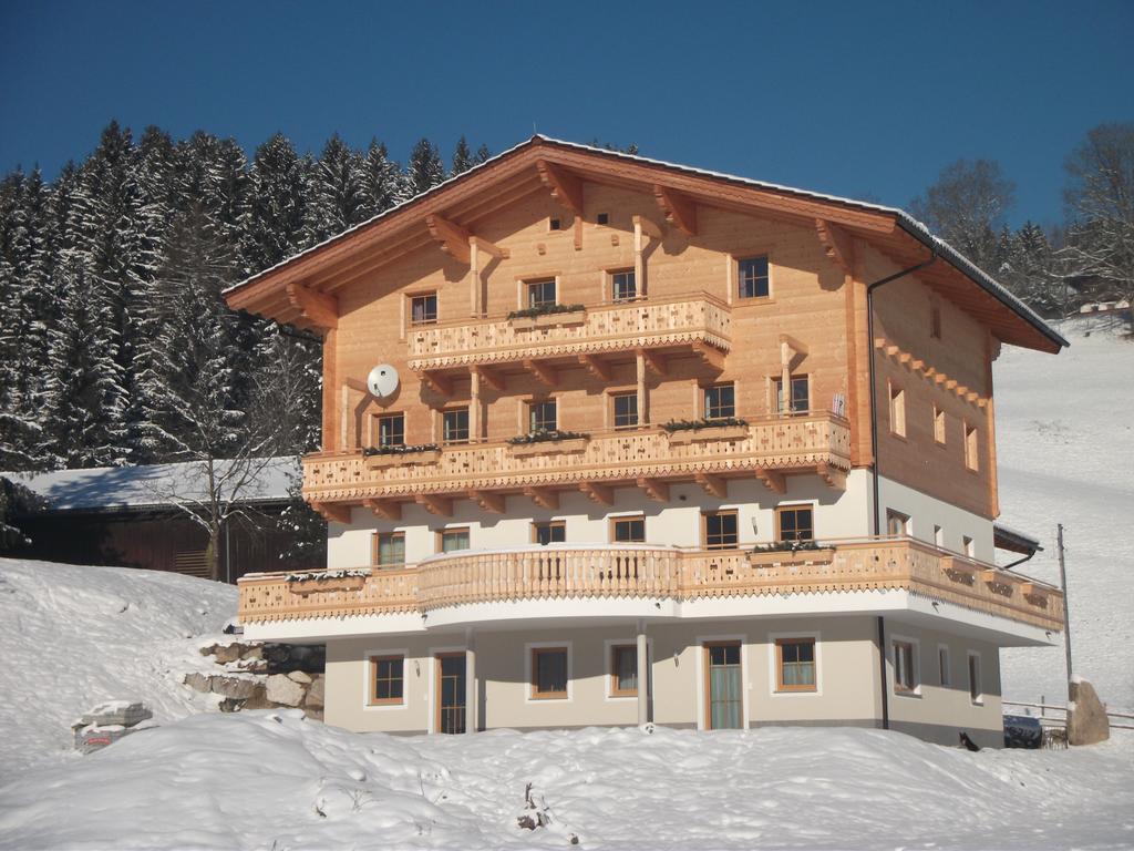 Appartement Einoedberg Mittersill Habitación foto