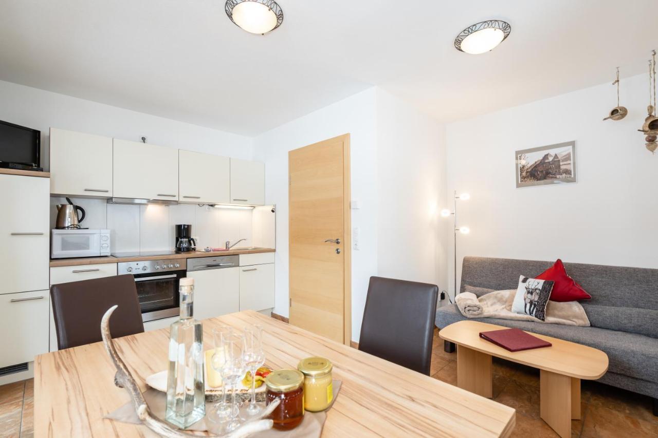 Appartement Einoedberg Mittersill Exterior foto